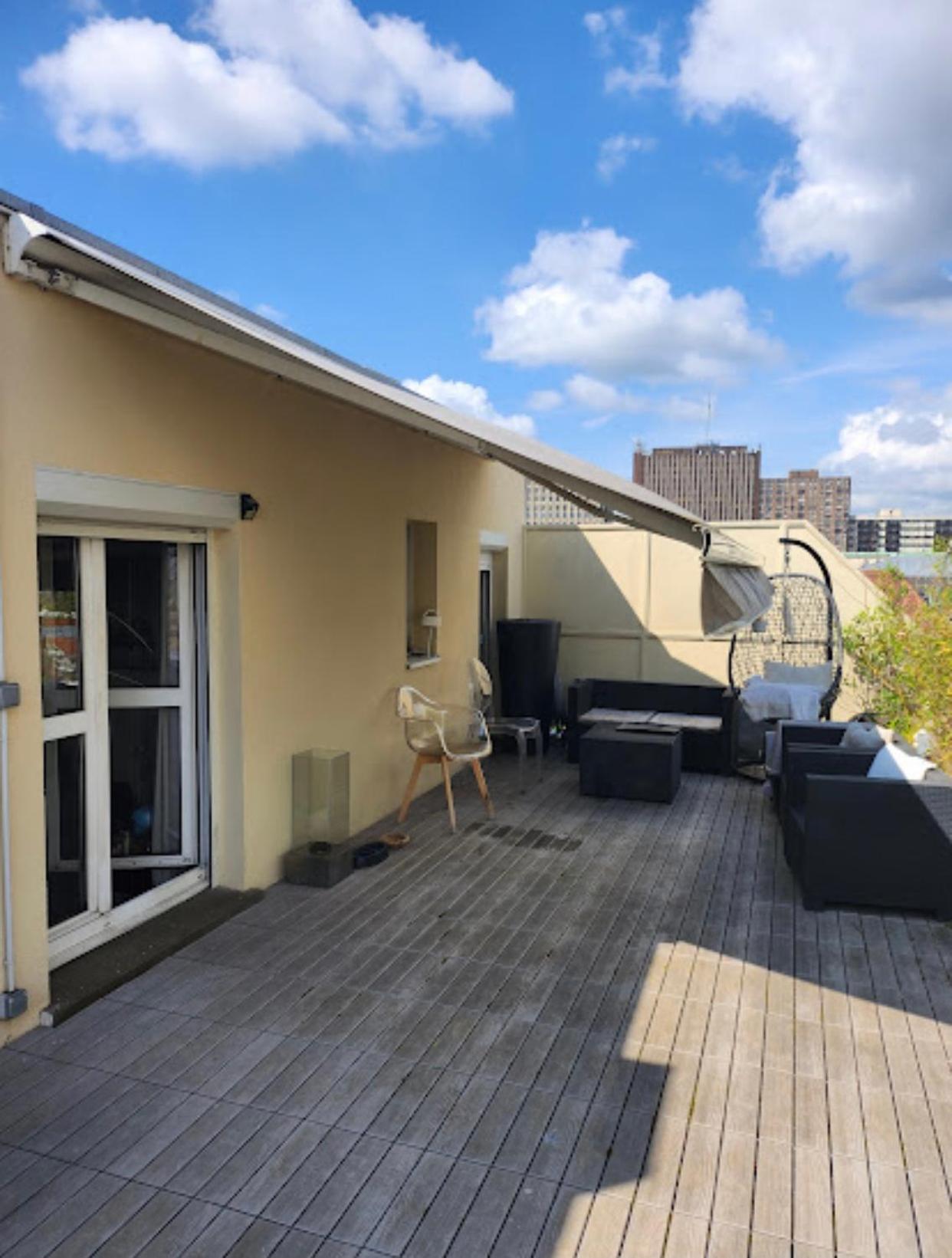 Appartement Strasbourg Ville Apartment Straßburg