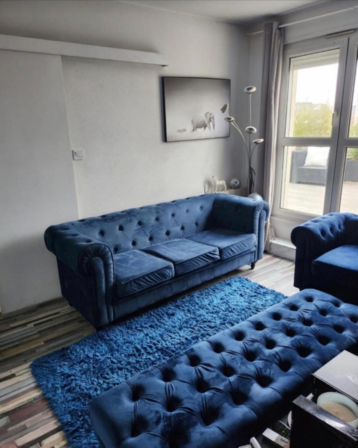 Apartment Appartement Strasbourg Ville *